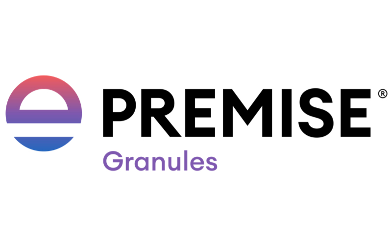 Premise Granules Logo